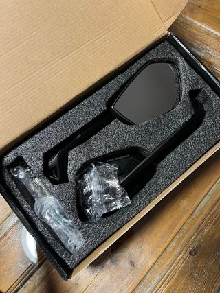 Retrovisores Aluminio para BMW | NUEVOS