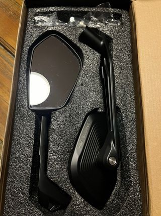 Retrovisores Aluminio para BMW | NUEVOS