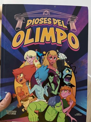 Destripando la historia - Los Dioses del Olimpo