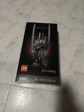 Lego Icons El Señor de los Anillos Sauron