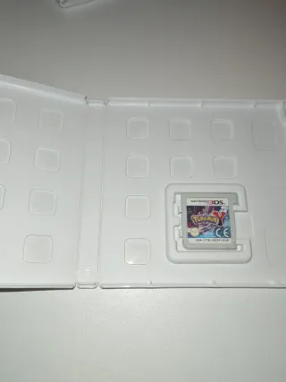 Pokémon Y N3DS