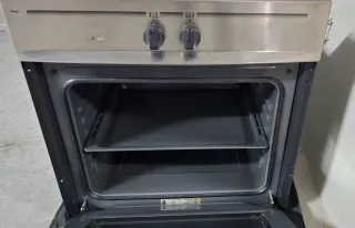 Vitrocerámica Teka y horno Teka