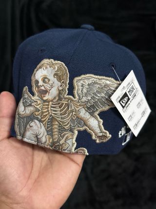 Gorra New Era 59FIFTY Azul