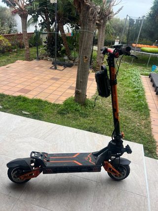 scooter eléctrico, kukirin g3 pro