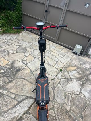 scooter eléctrico, kukirin g3 pro