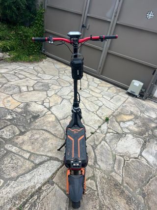 scooter eléctrico, kukirin g3 pro