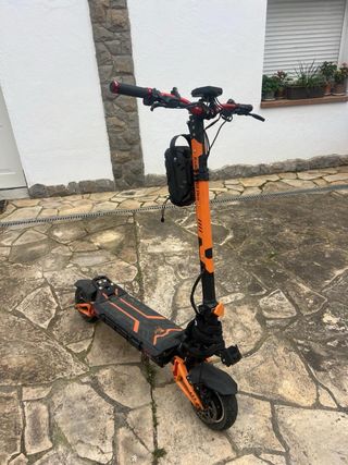 scooter eléctrico, kukirin g3 pro
