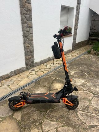 scooter eléctrico, kukirin g3 pro