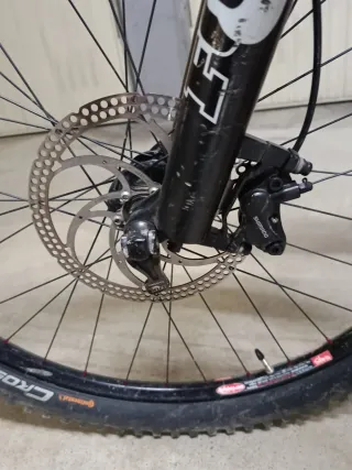 Ibis Mojo SL-R Carbono