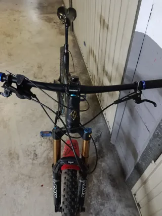 Ibis Mojo SL-R Carbono
