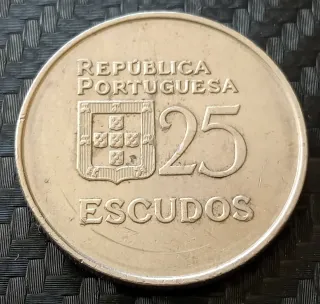 LOTE MONEDAS PORTUGAL ESCUDOS Y CENTAVOS.