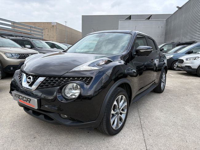 Nissan Juke 1.2 DIG-T Tekna 4x2 2016