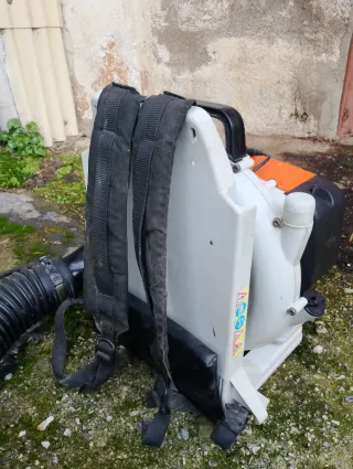 Soplador Stihl BR 420.