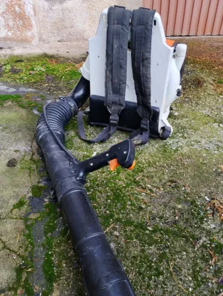 Soplador Stihl BR 420.