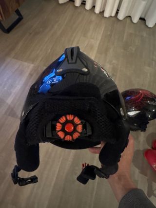 Casco de esquí para niño