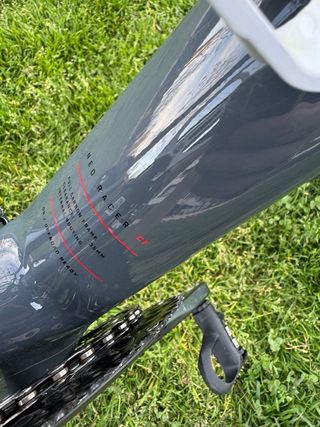 Bicicleta Van Rysel NCR CF Shimano Tiagra