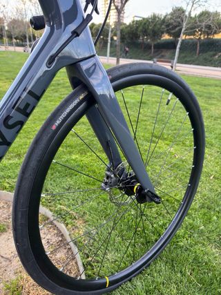 Bicicleta Van Rysel NCR CF Shimano Tiagra