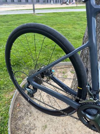 Bicicleta Van Rysel NCR CF Shimano Tiagra