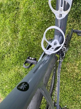 Bicicleta Van Rysel NCR CF Shimano Tiagra