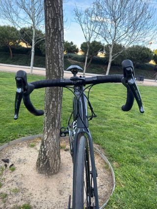 Bicicleta Van Rysel NCR CF Shimano Tiagra