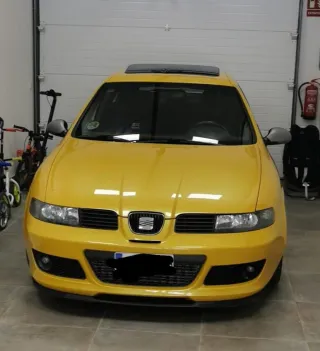 SEAT Leon 2005