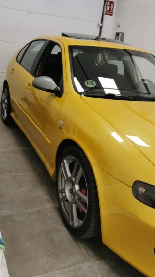 SEAT Leon 2005