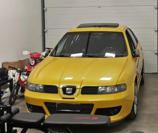 SEAT Leon 2005