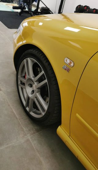 Seat Leon Cupra r mk1