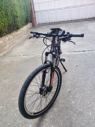 Bicicleta Eléctrica NTT MTB 29