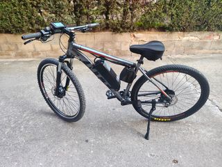 Bicicleta Eléctrica NTT MTB 29