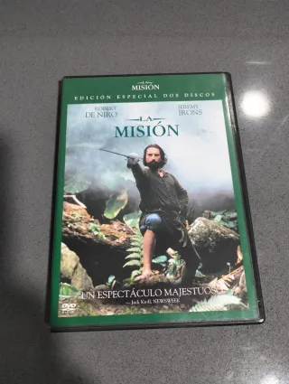DVD La Misión Edición Especial 2 Discos