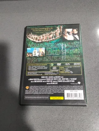 DVD La Misión Edición Especial 2 Discos