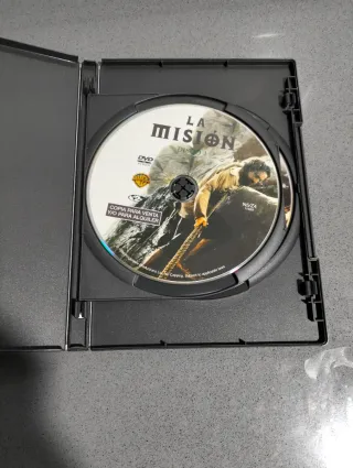 DVD La Misión Edición Especial 2 Discos