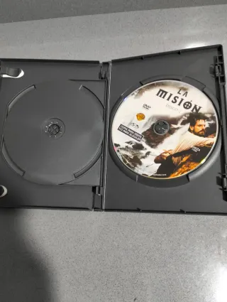 DVD La Misión Edición Especial 2 Discos