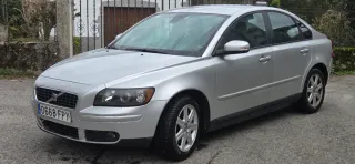 Volvo S40 2.0 Diesel 136Cv 2007. Con Enganche.