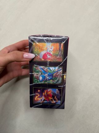 Caja Pokémon M15 Mega Symphonia Coreano