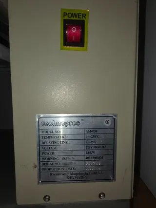 Máquina de Estampar Camisetas