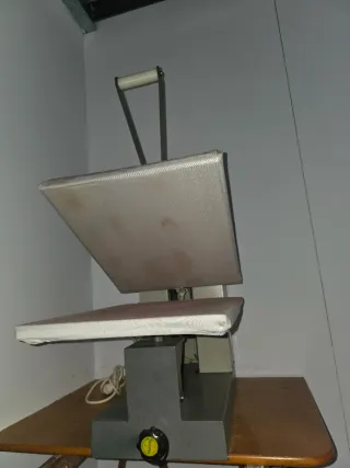 Máquina de Estampar Camisetas