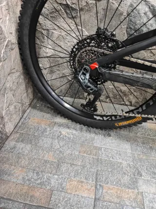 Gas Gas ECC6 Talla M/L Enduro 2025