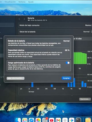 MacBook Air M1 2020 256GB