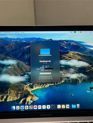 MacBook Air M1 2020 256GB