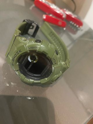 Reloj G-Shock Militar