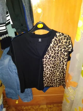 Blusa Mujer Talla S