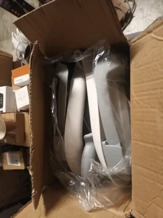 Bañera Plegable Bebé con Termómetro