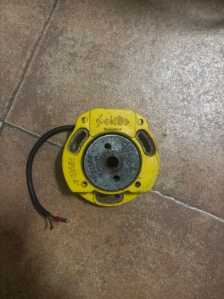 Rotor Malossi Amarillo