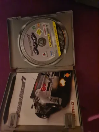 Ridge Racer 7 PS3 Platinum