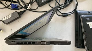 Lenovo X250 12.5 Doble Batería