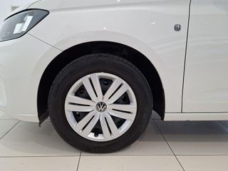 Volkswagen Caddy Origin 2.0 TDI 75 kW (102 CV)