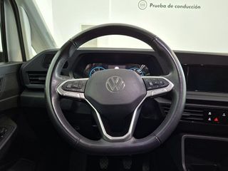 Volkswagen Caddy Origin 2.0 TDI 75 kW (102 CV)