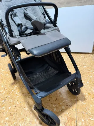 Silla de paseo Inglesina Electa gris